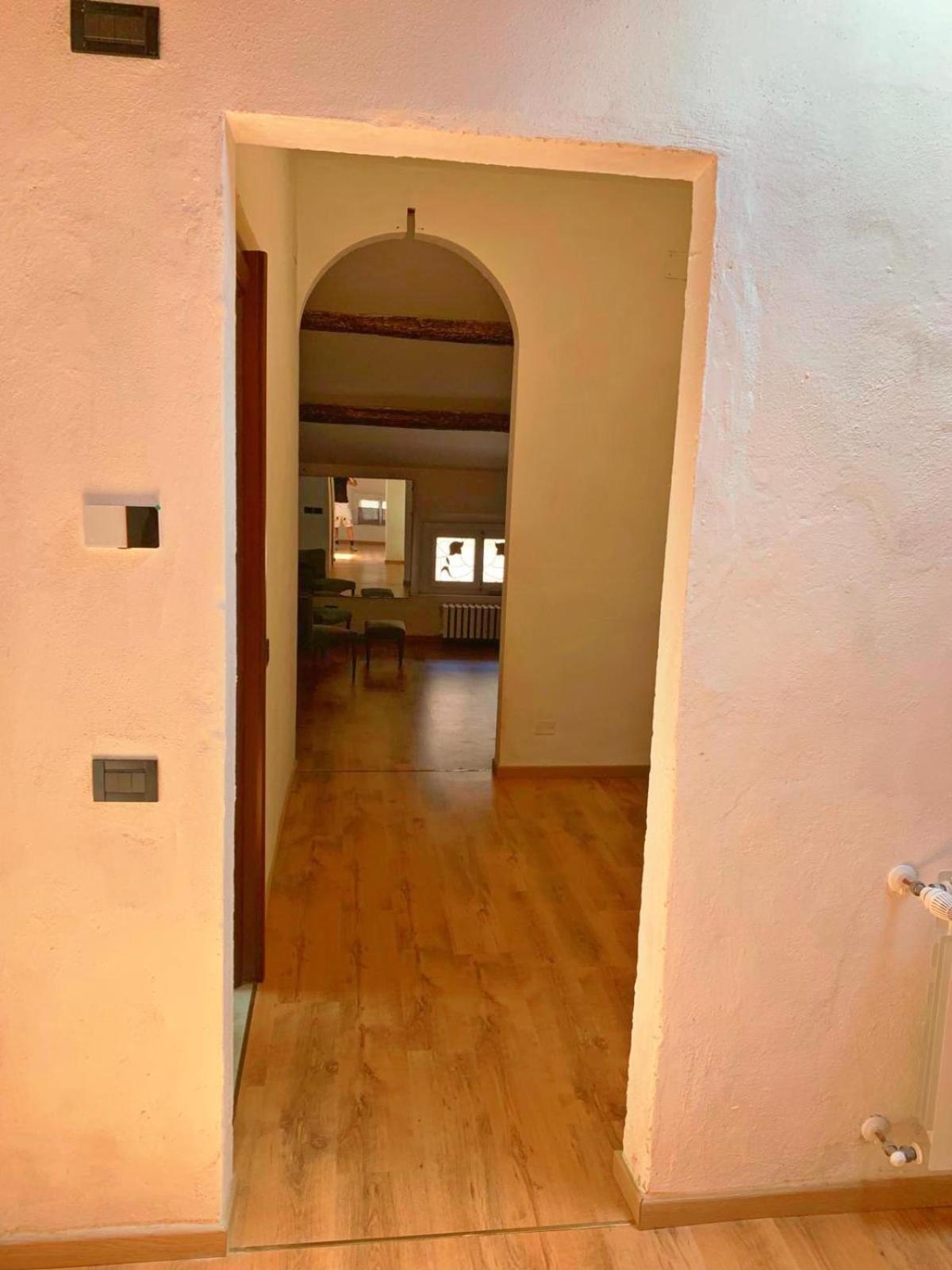 La Villa Dell'Orologio Santa Croce sullʼ Arno Esterno foto