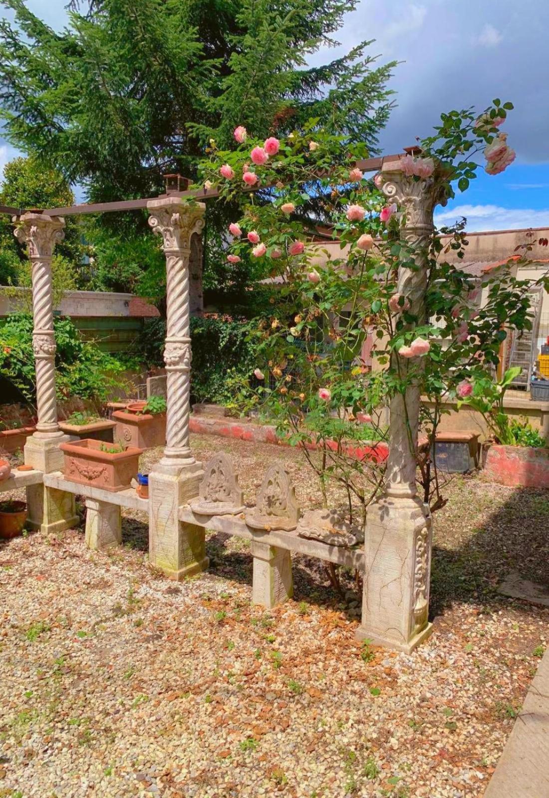 La Villa Dell'Orologio Santa Croce sullʼ Arno Esterno foto
