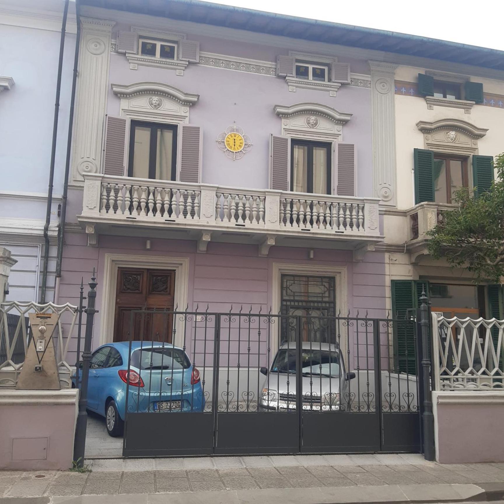 La Villa Dell'Orologio Santa Croce sullʼ Arno Esterno foto